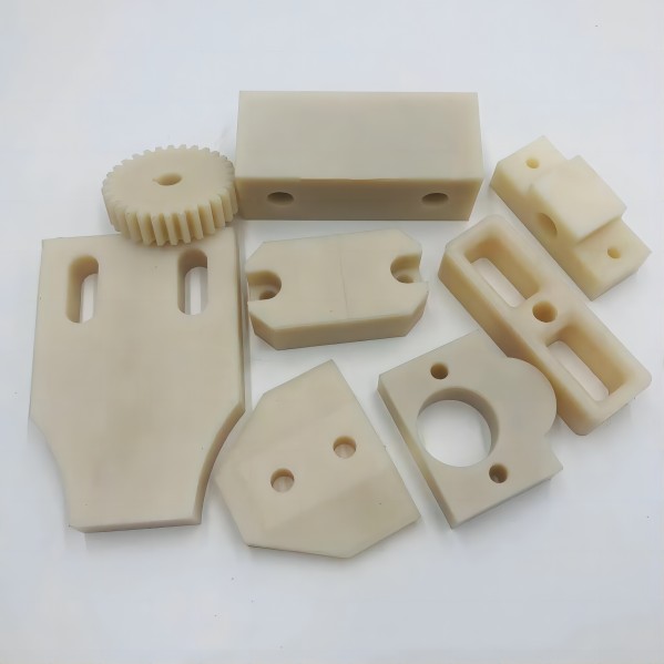 Nylon 6 fabrication part