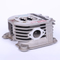 CNC machining customized precision metal parts Fabrication Services Casting Aluminum Cylinder Heads For Motorcycle