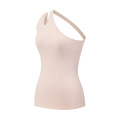 Maglietta di yoga Sexy Cute Medium Support