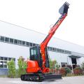 Excavator CE/EPA MACCHINA ESCAVATORE 0,8 -3,5 tonnellate