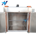 Electric high temperature oven