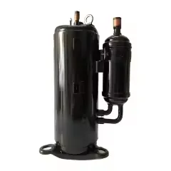Original LNB53FCAMC R410A Rotary Air Conditioner Compressor - Mitsubishi Inverter