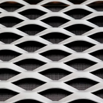 Architectural Decorative Expanded Metal