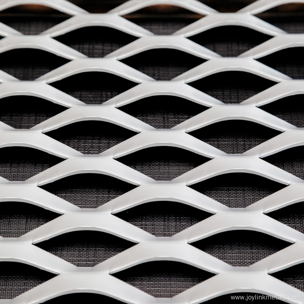 Architectural Decorative Expanded Metal