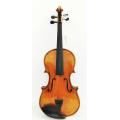 Professionell 3A-klass Advanced Flamed Viola