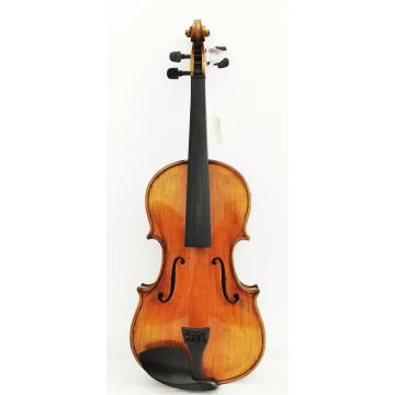 Viola flameada avanzada de grado profesional 3A