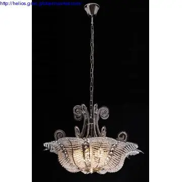 Crystal LED Pendant Lighting C5006-550
