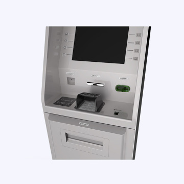 Ndalama-mu / Cash-Cash Cash Kiosk ATM