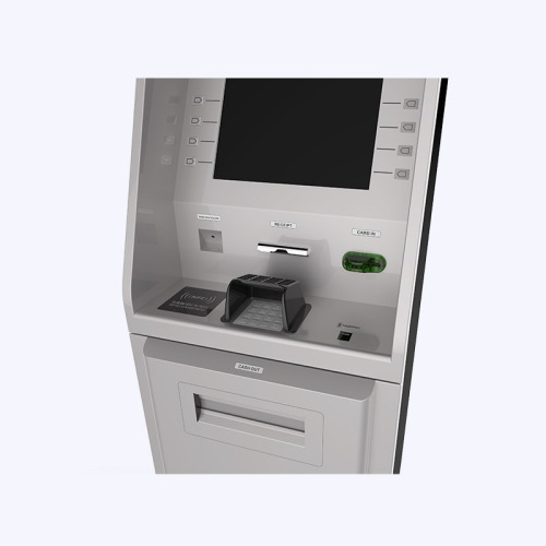 ငွေသားဝင်/ငွေထုတ် Cash Kiosk ATM