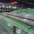 Seamless stainless steel pipes, 316l grade