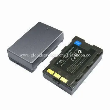 Camera Battery for JVC BN-V306