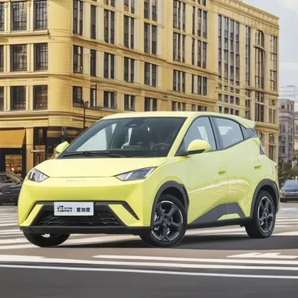 2024 Byd Seagull China Wholesale Economy Electric Small Vehicles Ev Mini Car Fast Charging Byd Small Electric Cars For Sale