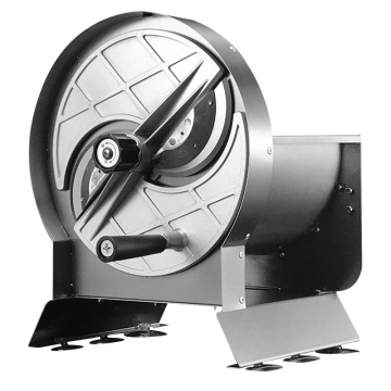 Stainless Steel Manual Fruit Slicer for Easy Food Slicing