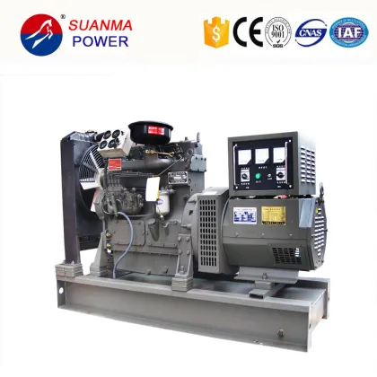 Ricardo 37.5KVA Generator Diesel