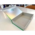 Square Luxury Rigid Gift Packaging Box