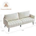Ciaosleep 72 inch Sofa Couch for Living Room