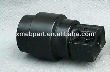 PC200-7 Carrier Roller,high quality Excavator Carrier Roller,excavator parts