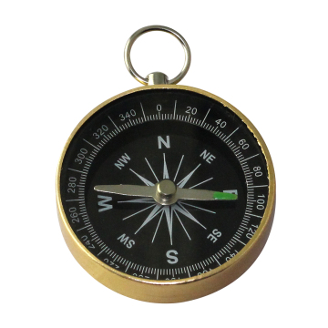 2023 New Camping Fashion Portable Compass - EDC Accessories for Hiking Equipment