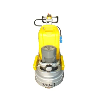 Planetary Concrete Grinder