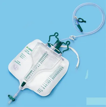 Luxury Urine Bag with Urine Meter