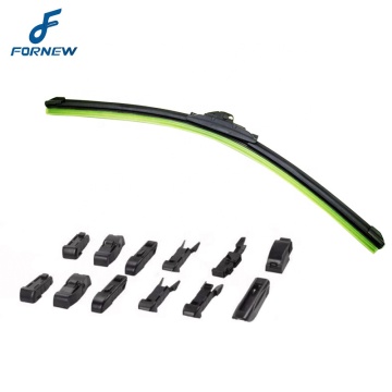 Wholesale Boneless Soft Wiper Blade for Auto Windshield