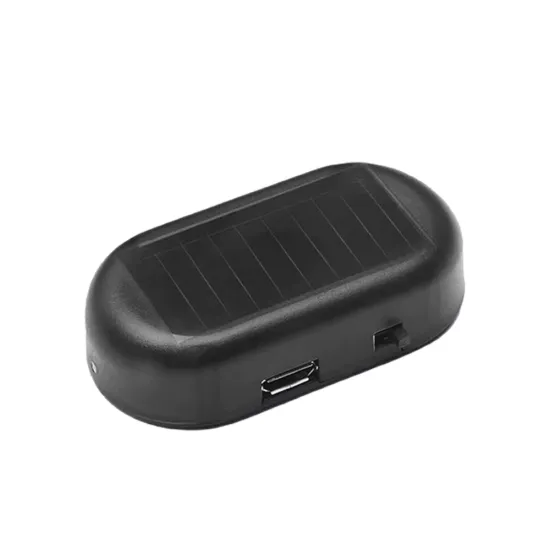 Factory Price Solar Security Lights & Strobe Warning Lamps for Car Accessories