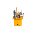 Manual Hydraulic Displacement Pump