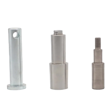 custom cnc precision turned parts