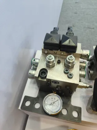 SAI GM3-800 Radial Piston Motor
