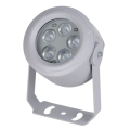 High-efficiency outdoor LED flood light