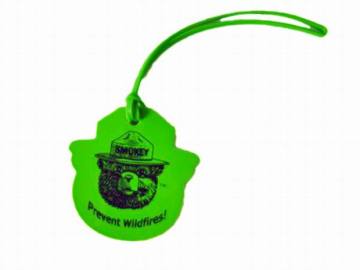 PVC Key Chain