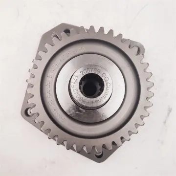Chongqing Cummins hydraulic pump drive assembly 3013748