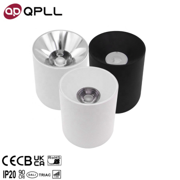 Downlight di pannocchia a LED personalizzati di alta qualità - 3ccct, 13w -40W, Dali Dimmable