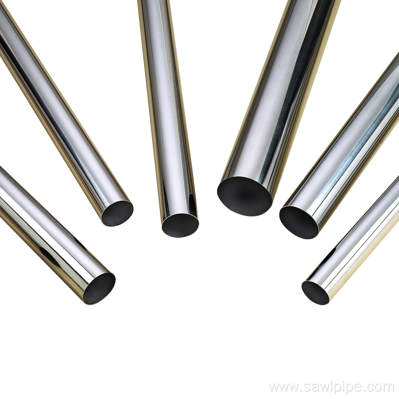 A358 Top304 316L Stainless Steel Tube Pipe