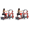 Fitness -Fitnessplatte geladener Stehhilfe Trainer