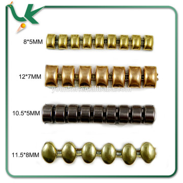 2015 Fancy Bun Shape Iron Jewelry Chain