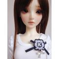 BJD Pinellia 60cm Girl Ball Jointed Doll