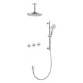 Set di mixer da bagno nascosto