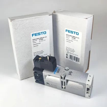FESTO VSVA-B-M52-MZH-A1-1C1 Solenoid Valve Search