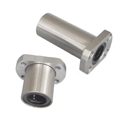 Linear Bearings LM5UU LM12UU LM13UU: Needle Roller Linear Bearings