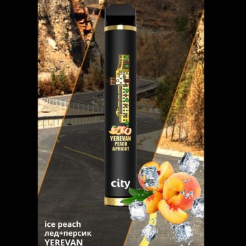 Wholesale 1600 Puffs City Highway Disposable Pod Device