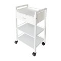 Beauty Salon Trolley With One Drawer