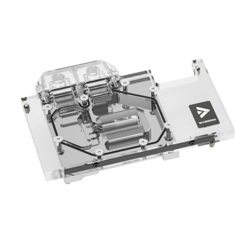 Barrow GPU Water Block for ZOTAC RTX 3070/3060Ti - 5V SYNC Blackplate Cooler