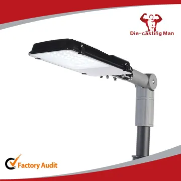 High qulity IP67 waterproof aluminum cob 125w street lamp led
