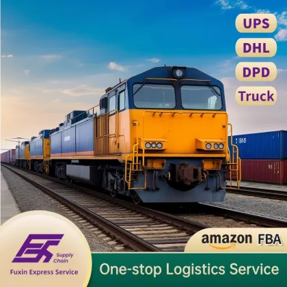Fuxin Special Transportation: Ship and Rail Transport to Germany