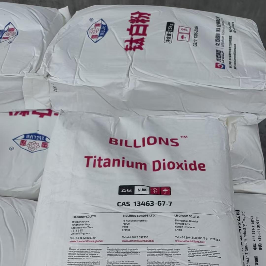 LB Titanium Dioxide Rutile BLR698
