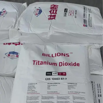 LB Chloride Process Titanium Dioxide Billions BLR 895
