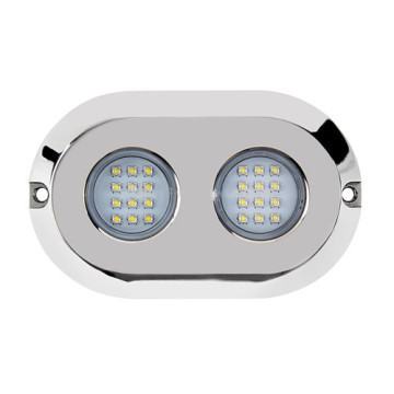 LEDER 100W Luce subacquea per barca a LED