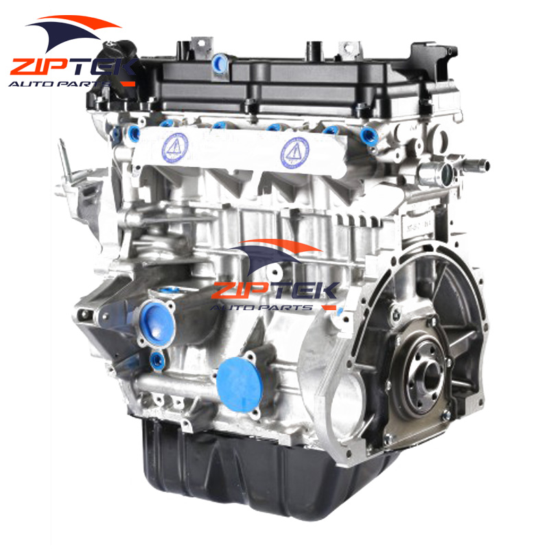 Зборка рухавіка Mitsubishi Lancer 1.6L 4A92