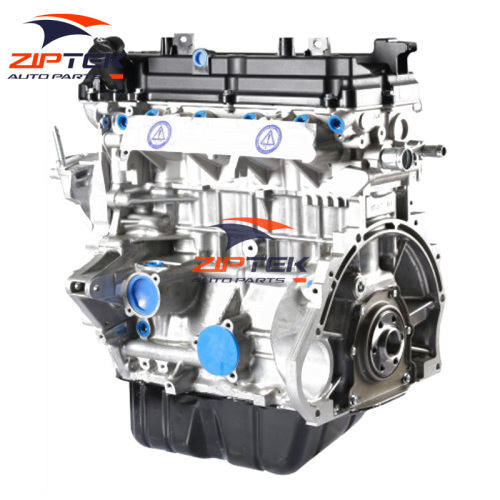 Зборка рухавіка Mitsubishi Lancer 1.6L 4A92